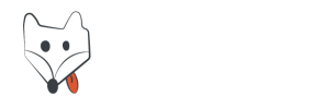 logo d'un loup pour agence marketing digital WTFox Agency